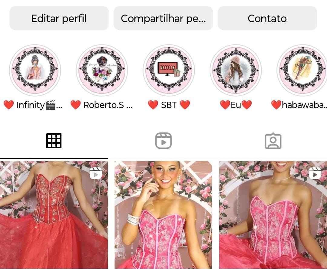 Destaques Organizados - Sasa Fuzi - Diamond Publi Oficial