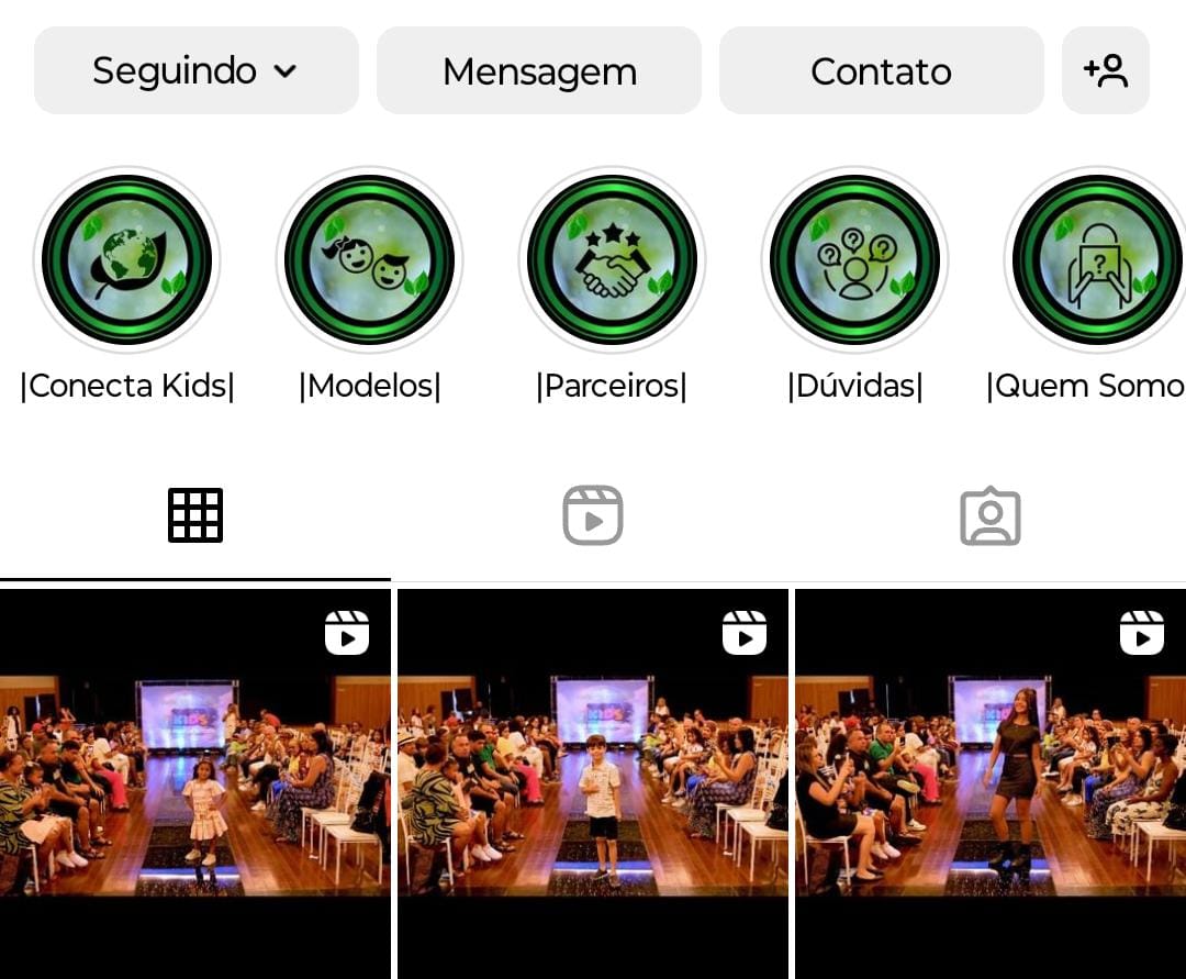 Destaques Organizados Conecta Kids - Diamond Publi Oficial